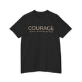 Seed of Courage Tee | Be Still. Be Rooted. Be Free. | STL Rooted