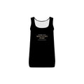Stand Tall Ribbed Tank | STL ROOTED