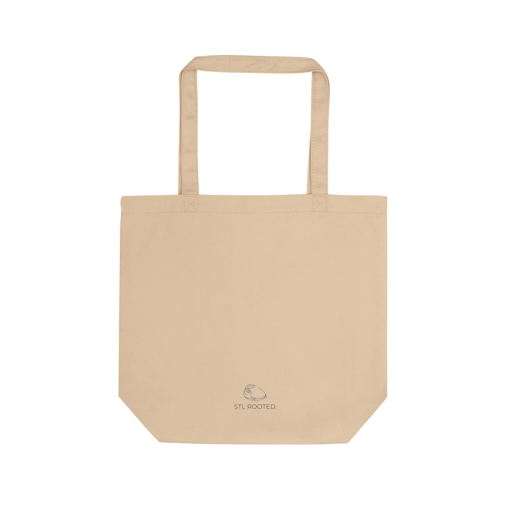 Be Still · Eco Tote | STL ROOTED