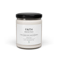 Seed of Faith Candle | STL Rooted FAITH Candle | 9 oz | STL ROOTED
