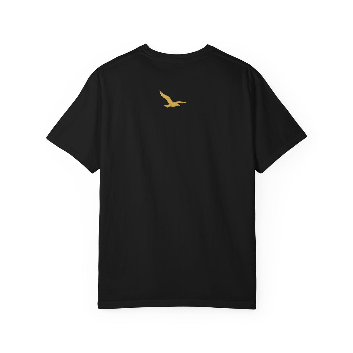 HOPE. Comfort Colors® Unisex Tee — Inspirational Front Print with Signature Bird