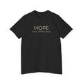 HOPE Tee — Be Still. Be Rooted. Be Free. | STL Rooted Yoga