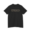 Seed of Strength Tee | Be Still. Be Rooted. Be Free. | STL Rooted