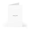 Letters to Self — 7-Piece Reflection Writing Set (Envelopes Included)