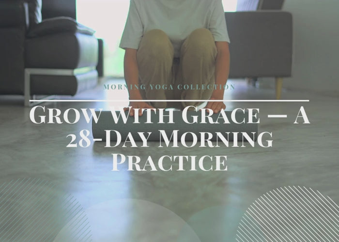 A 28-Day Morning Practice